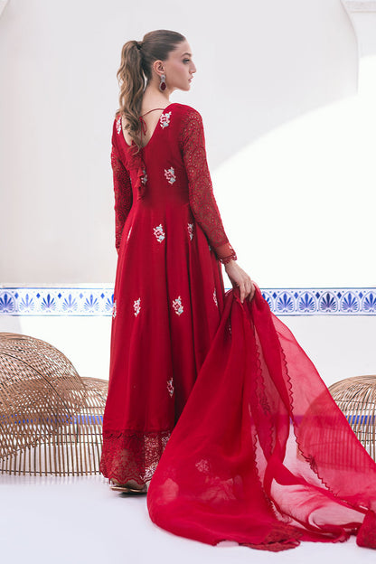 Ansab Jahangir | Luxe Pret Signature | ROUGE - Pakistani Dress - Maria Faisal