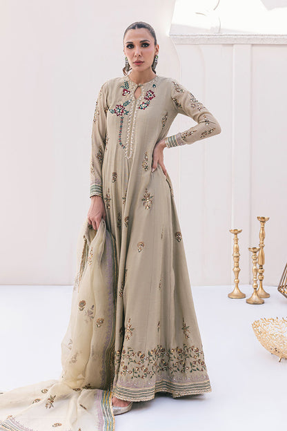 Ansab Jahangir | Luxe Pret Signature | GULBADAN - Pakistani Dress - Maria Faisal