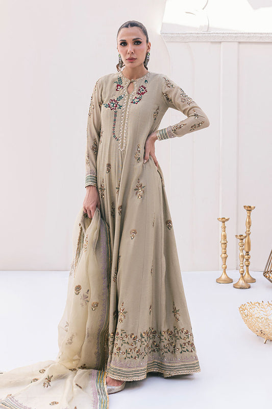Ansab Jahangir | Luxe Pret Signature | GULBADAN - Pakistani Dress - Maria Faisal