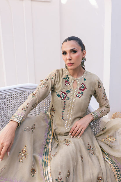Ansab Jahangir | Luxe Pret Signature | GULBADAN - Pakistani Dress - Maria Faisal
