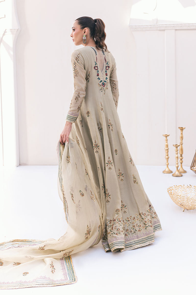 Ansab Jahangir | Luxe Pret Signature | GULBADAN - Pakistani Dress - Maria Faisal
