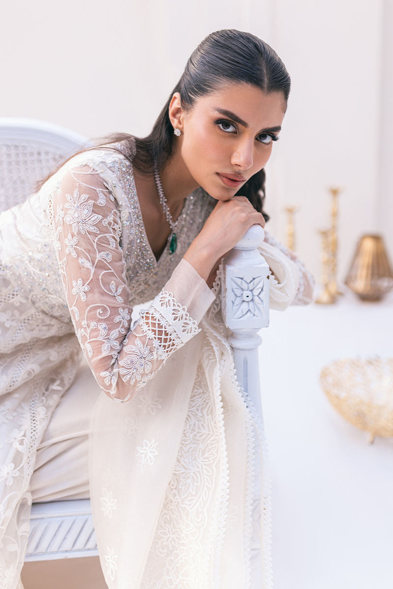Ansab Jahangir | Luxe Pret Signature | BANO - Pakistani Dress - Maria Faisal