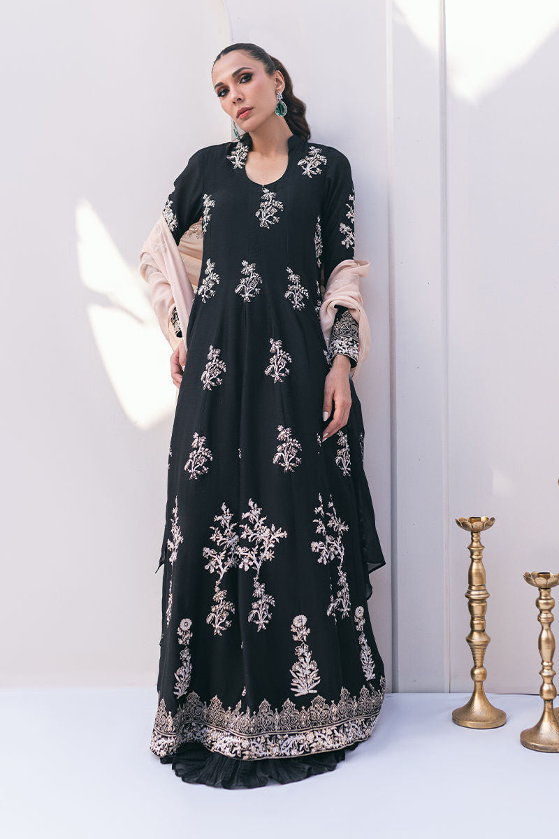 Ansab Jahangir | Luxe Pret Signature | ARDEN - Pakistani Dress - Maria Faisal