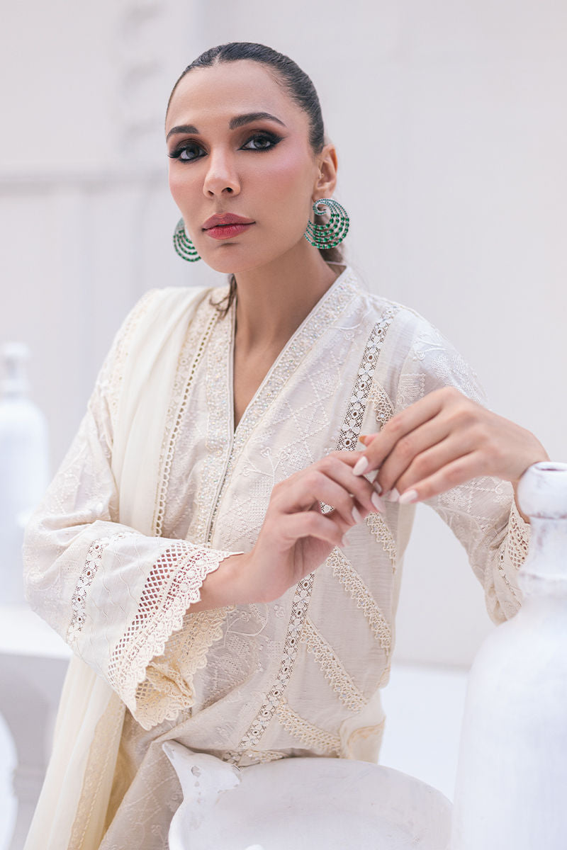 Ansab Jahangir | Luxe Pret Signature | RAHYA - Pakistani Dress - Maria Faisal