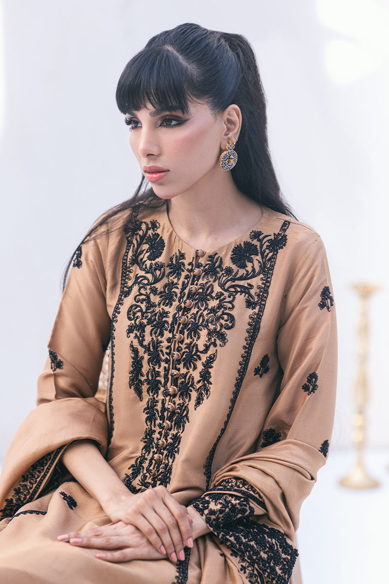 Ansab Jahangir | Luxe Pret Signature | CADIE - Pakistani Dress - Maria Faisal