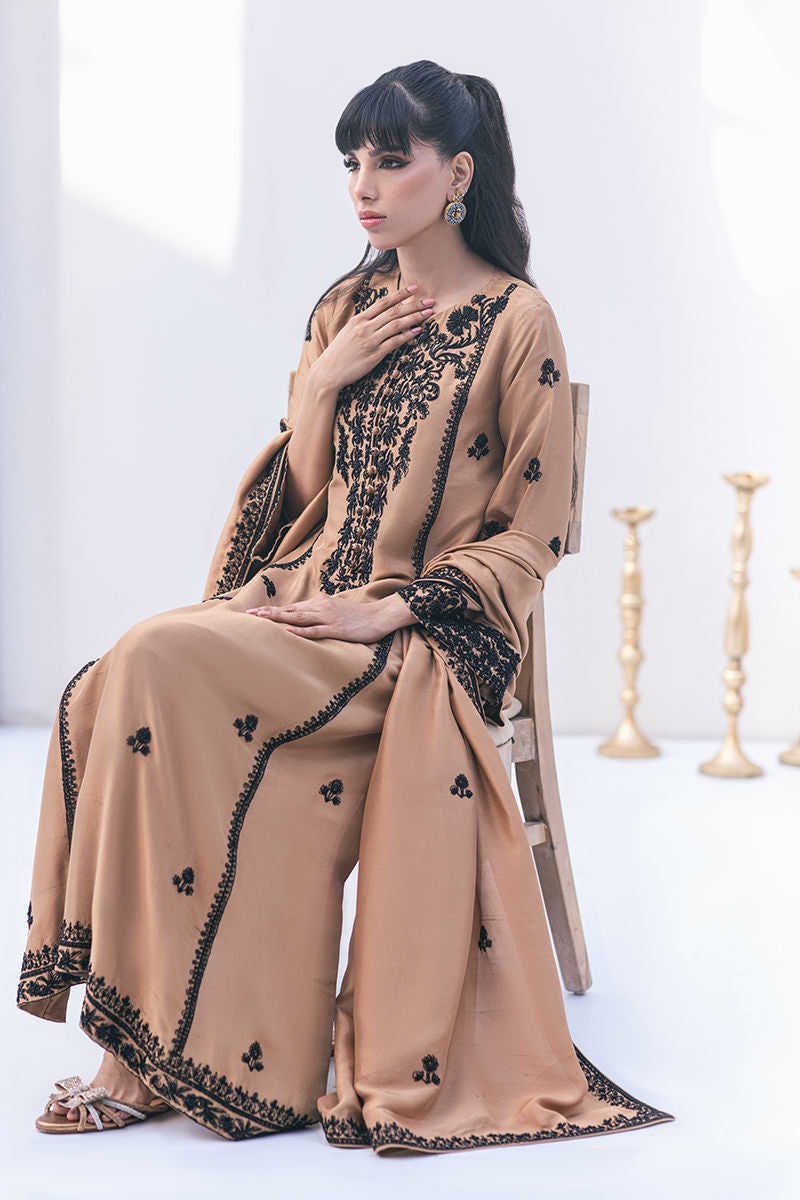 Ansab Jahangir | Luxe Pret Signature | CADIE - Pakistani Dress - Maria Faisal