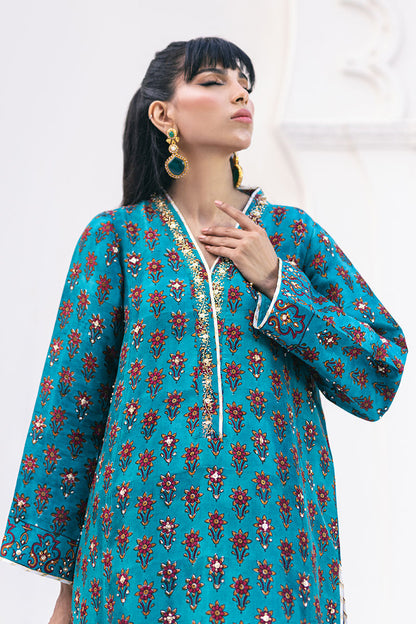 Ansab Jahangir | Luxe Pret Signature | ADAH - Pakistani Dress - Maria Faisal