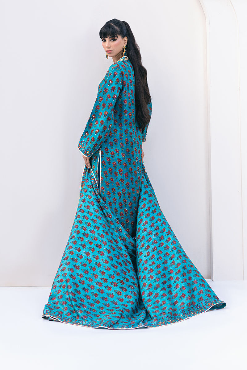 Ansab Jahangir | Luxe Pret Signature | ADAH - Pakistani Dress - Maria Faisal