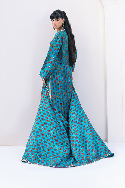 Ansab Jahangir | Luxe Pret Signature | ADAH - Pakistani Dress - Maria Faisal