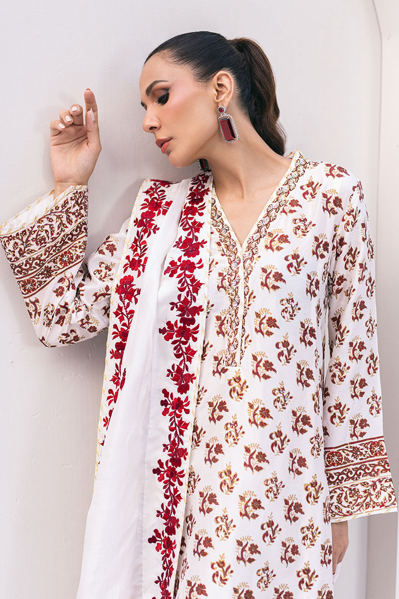 Ansab Jahangir | Luxe Pret Signature | CORDELIA - Pakistani Dress - Maria Faisal