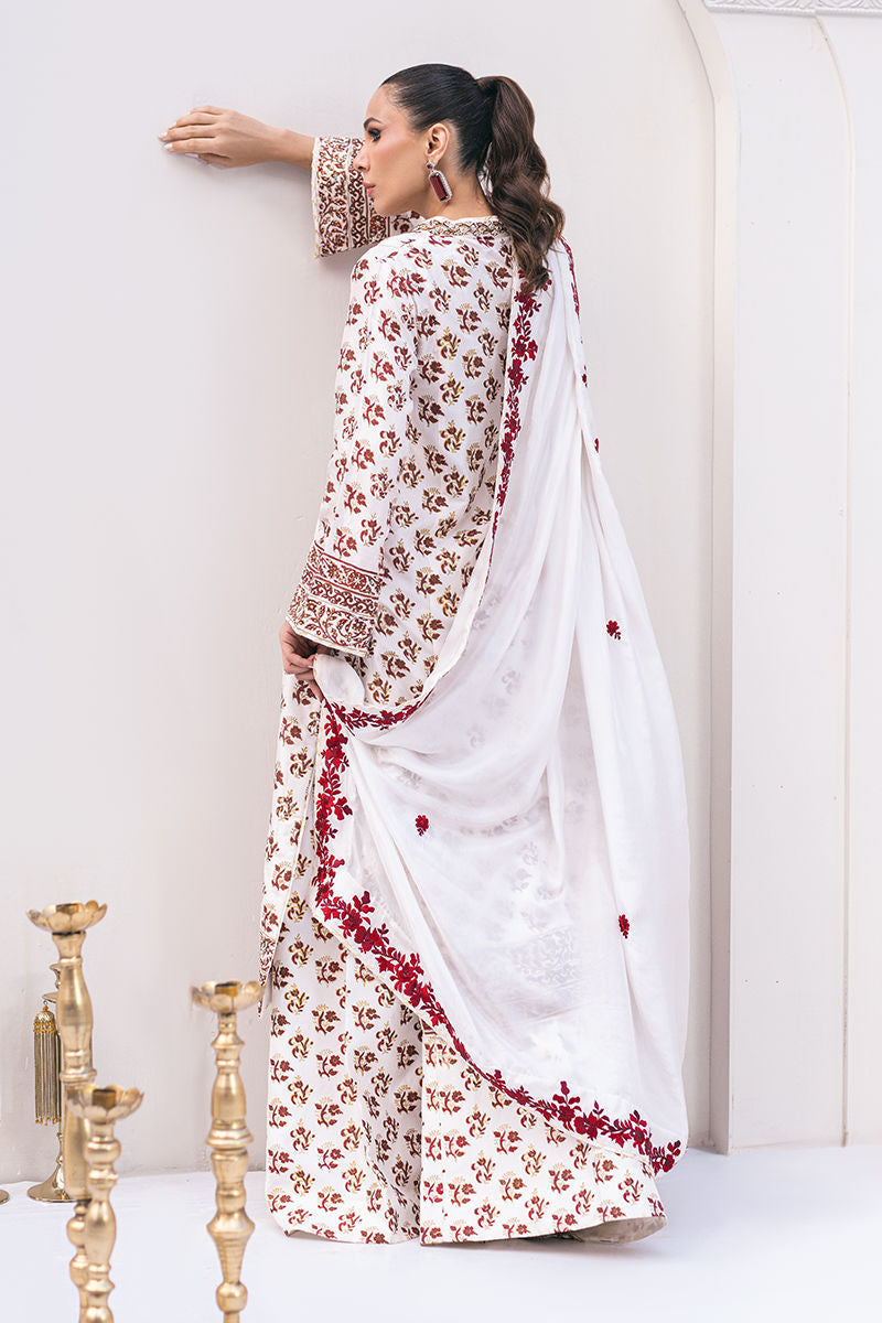 Ansab Jahangir | Luxe Pret Signature | CORDELIA - Pakistani Dress - Maria Faisal