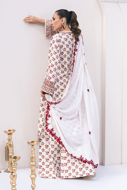 Ansab Jahangir | Luxe Pret Signature | CORDELIA - Pakistani Dress - Maria Faisal