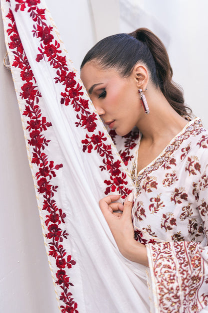 Ansab Jahangir | Luxe Pret Signature | CORDELIA - Pakistani Dress - Maria Faisal