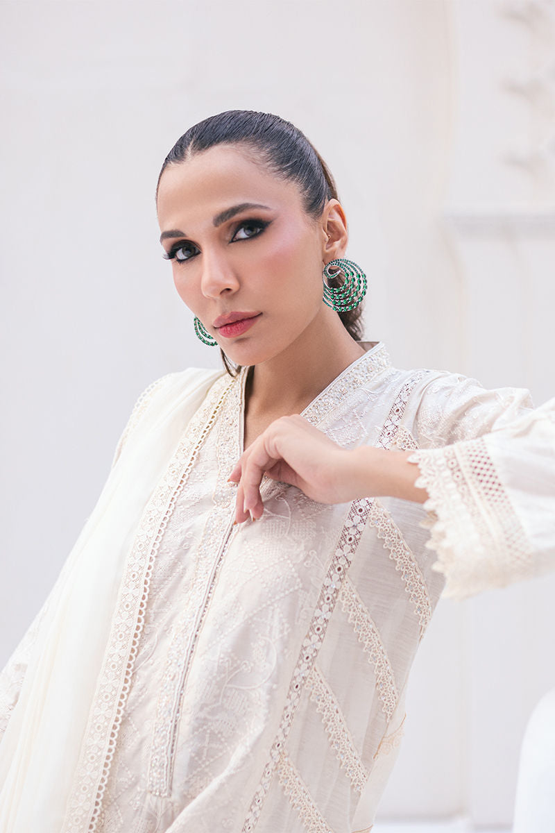 Ansab Jahangir | Luxe Pret Signature | RAHYA - Pakistani Dress - Maria Faisal