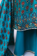 Ansab Jahangir | Luxe Pret Signature | ADAH - Pakistani Dress - Maria Faisal