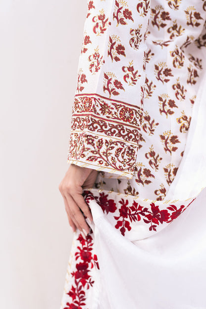 Ansab Jahangir | Luxe Pret Signature | CORDELIA - Pakistani Dress - Maria Faisal
