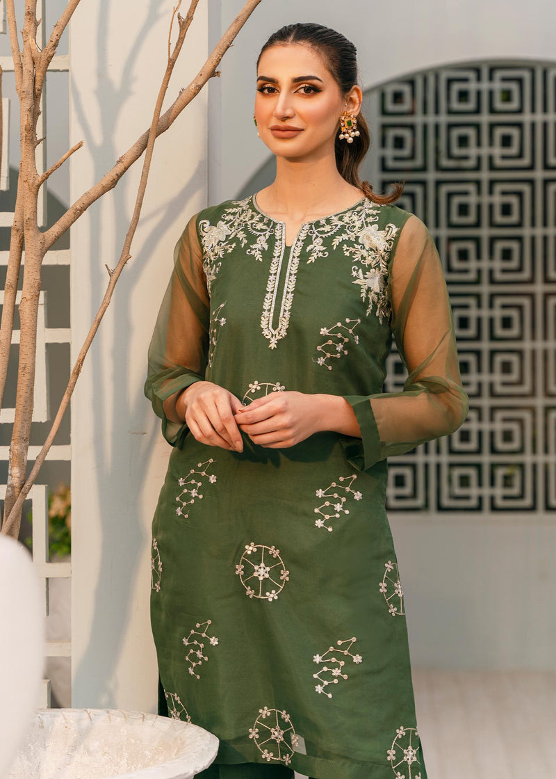 Daud Abbas | Formals Collection | Saboor - Waniyas