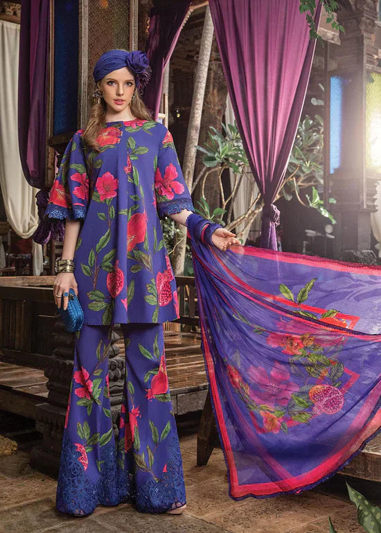 Maria B | M Prints | 3B - Ladies Clothes - Maria Faisal