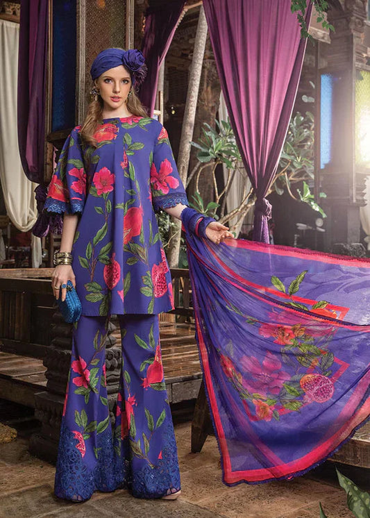 Maria B | M Prints | 3B - Ladies Clothes - Maria Faisal