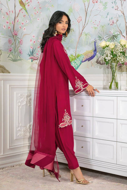 Annus Abrar | Sehr Eid Luxe | Pemala by Maria Faisal - Registered Vendor of : Annus Abrar - type : Ladies Clothes - 100% original wedding dresses