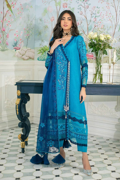 Annus Abrar | Sehr Eid Luxe | Enala by Maria Faisal - Registered Vendor of : Annus Abrar - type : Ladies Clothes - 100% original wedding dresses