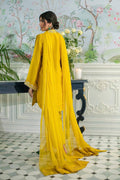 Annus Abrar | Sehr Eid Luxe | Melanie Daffodil by Maria Faisal - Registered Vendor of : Annus Abrar - type : Ladies Clothes - 100% original wedding dresses