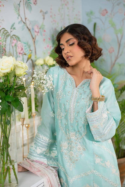Annus Abrar | Sehr Eid Luxe | Elesia by Maria Faisal - Registered Vendor of : Annus Abrar - type : Ladies Clothes - 100% original wedding dresses