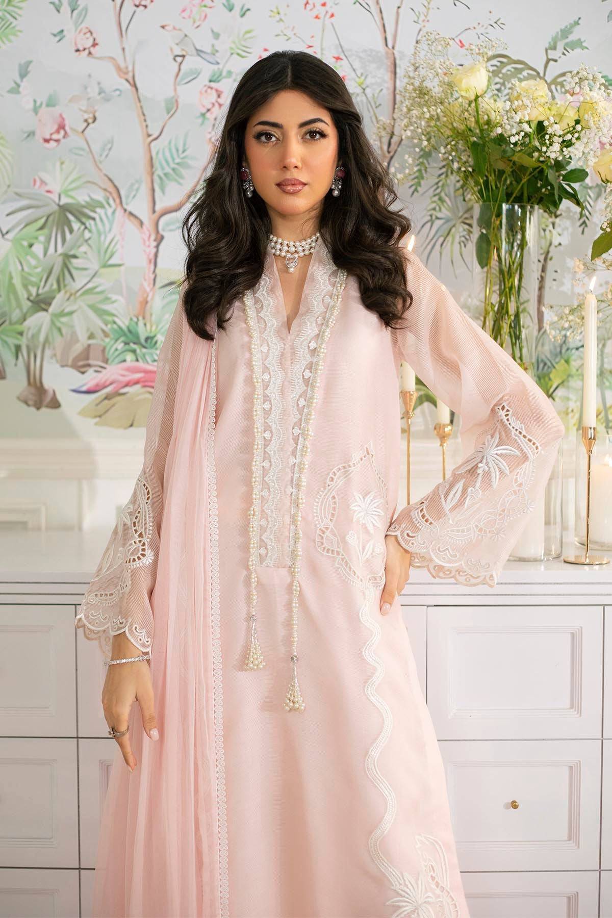 Annus Abrar | Sehr Eid Luxe | Zaar by Maria Faisal - Registered Vendor of : Annus Abrar - type : Ladies Clothes - 100% original wedding dresses