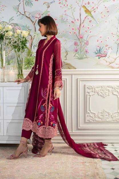 Annus Abrar | Sehr Eid Luxe | Sienna by Maria Faisal - Registered Vendor of : Annus Abrar - type : Ladies Clothes - 100% original wedding dresses