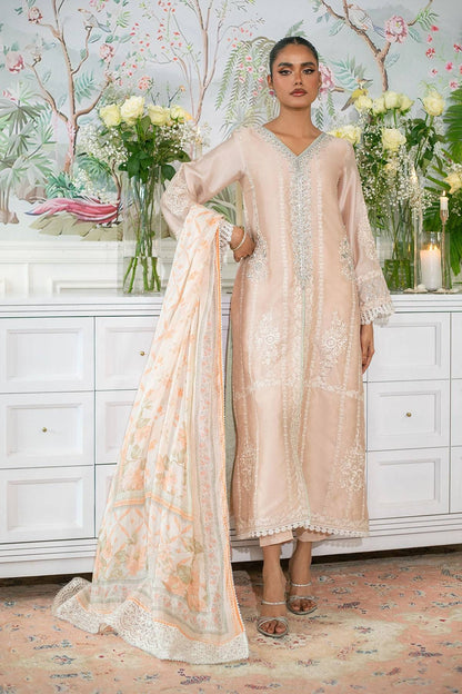 Annus Abrar | Sehr Eid Luxe | Lydia by Maria Faisal - Registered Vendor of : Annus Abrar - type : Ladies Clothes - 100% original wedding dresses