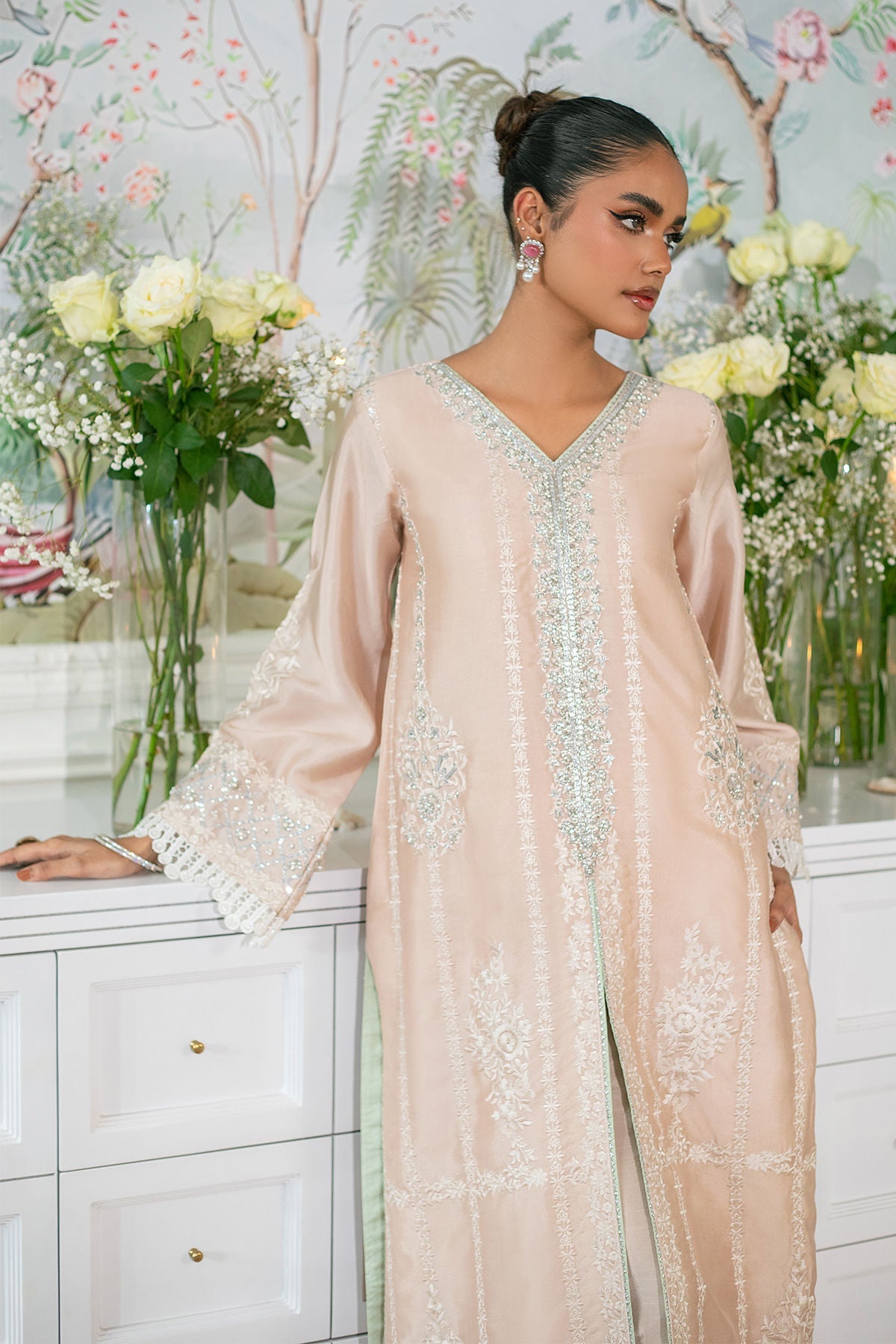 Annus Abrar | Sehr Eid Luxe | Lydia by Maria Faisal - Registered Vendor of : Annus Abrar - type : Ladies Clothes - 100% original wedding dresses