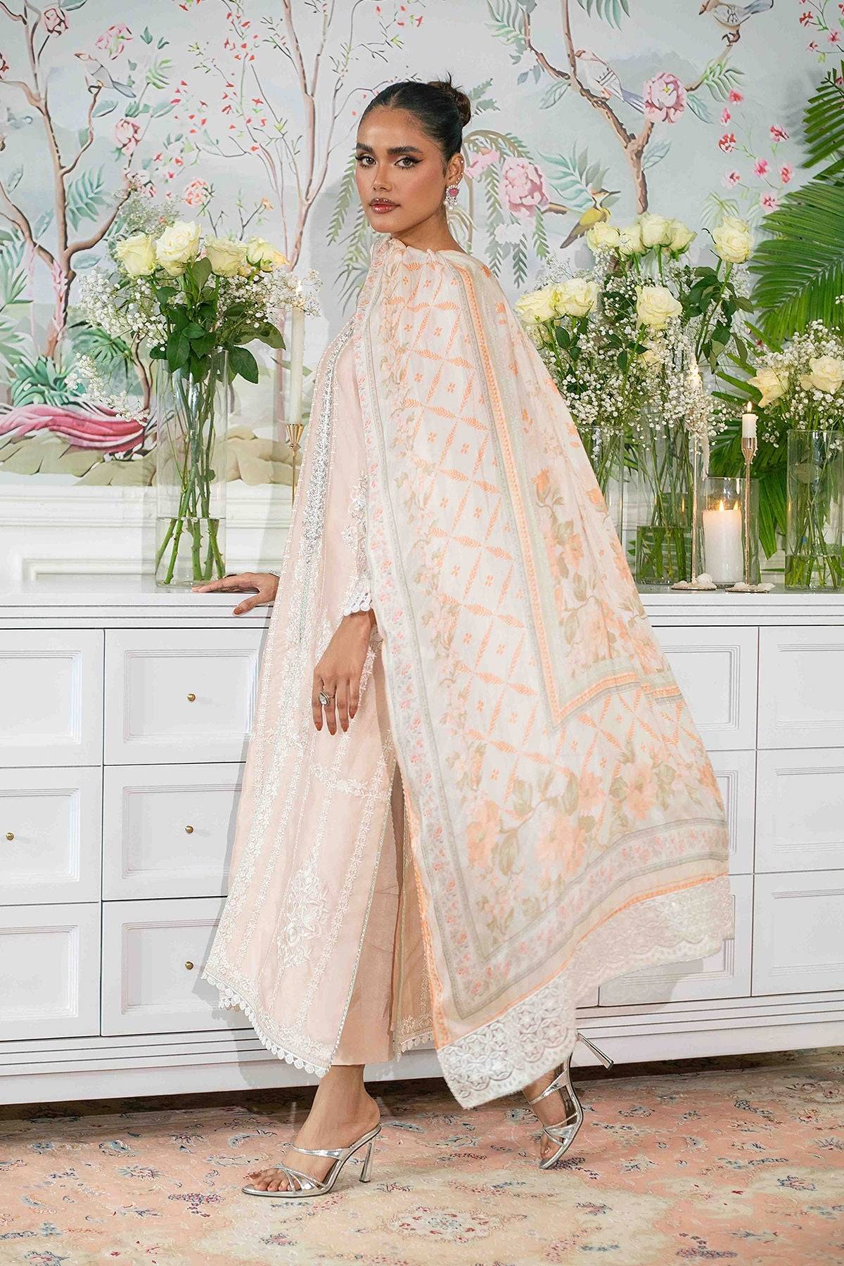 Annus Abrar | Sehr Eid Luxe | Lydia by Maria Faisal - Registered Vendor of : Annus Abrar - type : Ladies Clothes - 100% original wedding dresses