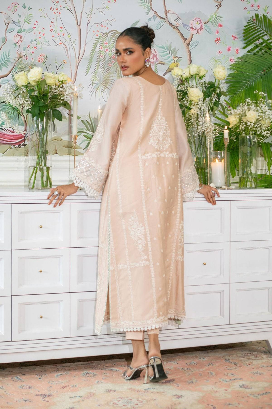 Annus Abrar | Sehr Eid Luxe | Lydia by Maria Faisal - Registered Vendor of : Annus Abrar - type : Ladies Clothes - 100% original wedding dresses