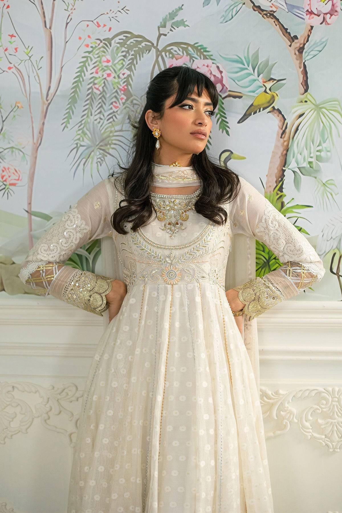 Annus Abrar | Sehr Eid Luxe | Heyma by Maria Faisal - Registered Vendor of : Annus Abrar - type : Ladies Clothes - 100% original wedding dresses