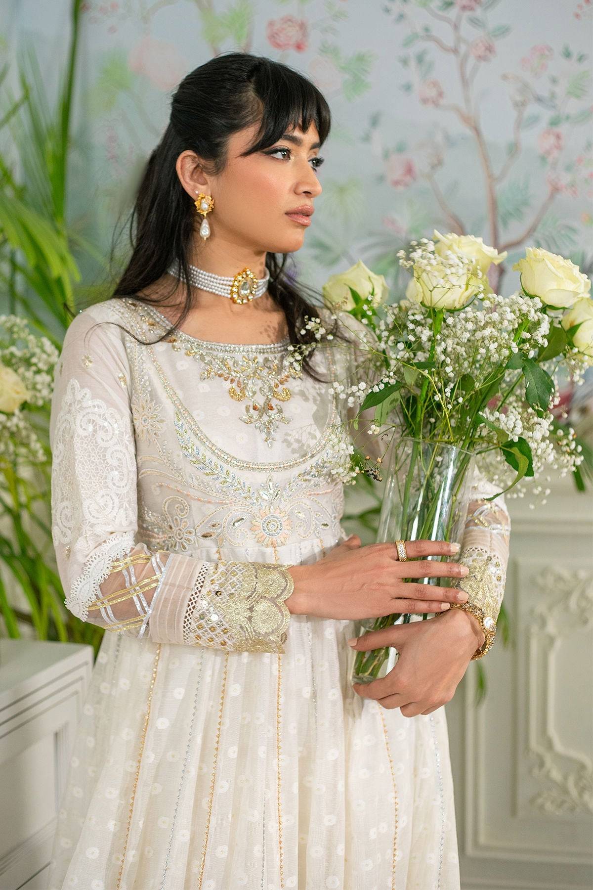 Annus Abrar | Sehr Eid Luxe | Heyma by Maria Faisal - Registered Vendor of : Annus Abrar - type : Ladies Clothes - 100% original wedding dresses
