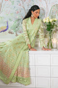 Annus Abrar | Sehr Eid Luxe | Nadi Mint by Maria Faisal - Registered Vendor of : Annus Abrar - type : Ladies Clothes - 100% original wedding dresses