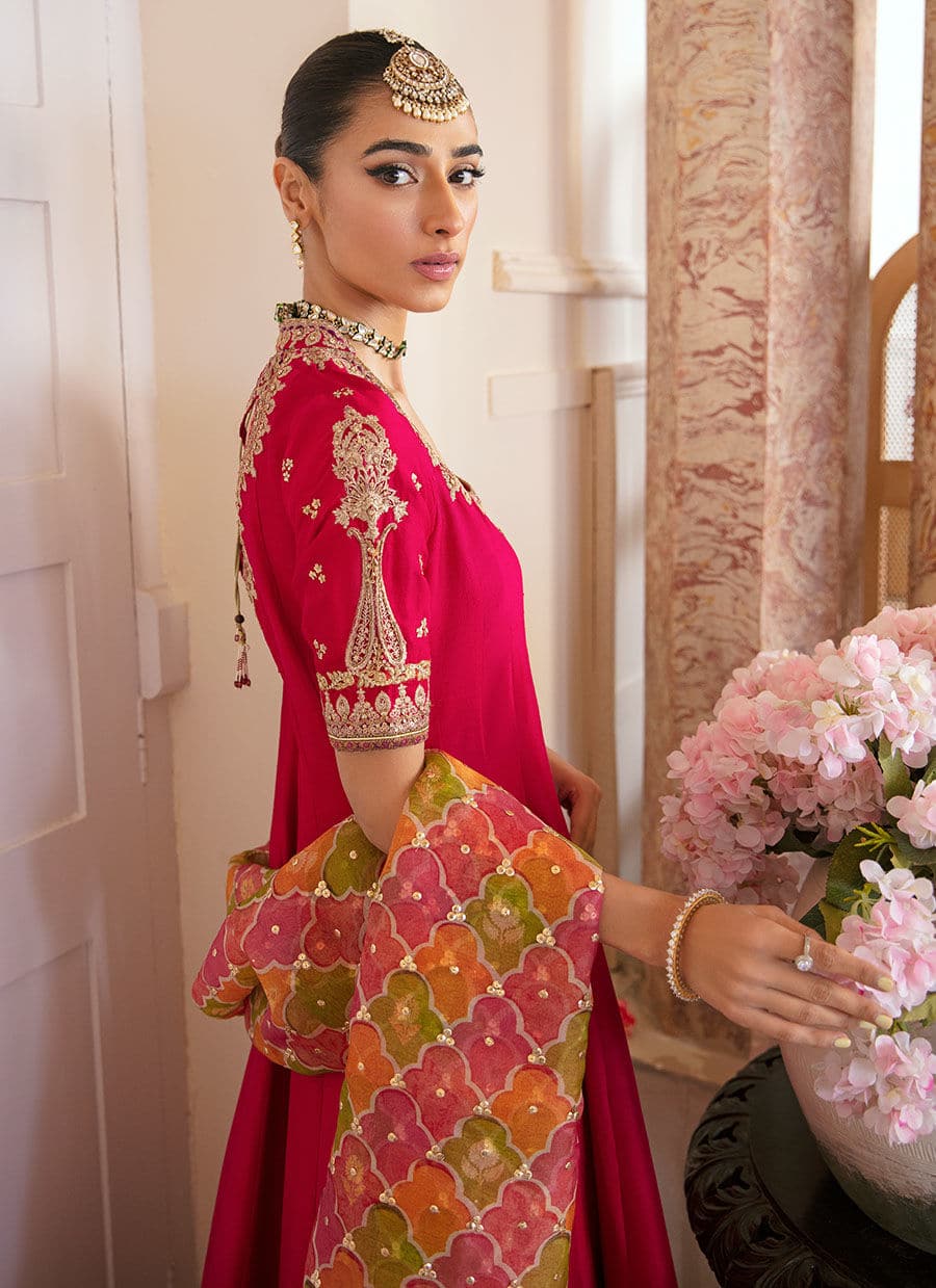 Farah Talib Aziz | Mayna Festive Luxe | Sitya