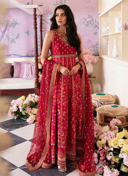 Farah Talib Aziz | Mayna Festive Luxe | FAREEMAN