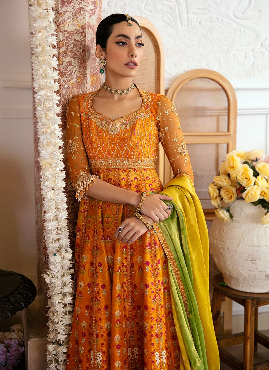 Farah Talib Aziz | Mayna Festive Luxe | VIDA