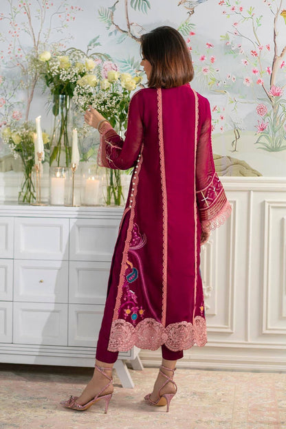 Annus Abrar | Sehr Eid Luxe | Sienna by Maria Faisal - Registered Vendor of : Annus Abrar - type : Ladies Clothes - 100% original wedding dresses