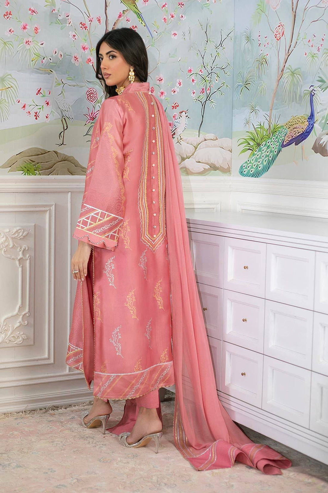 Annus Abrar | Sehr Eid Luxe | Emery by Maria Faisal - Registered Vendor of : Annus Abrar - type : Ladies Clothes - 100% original wedding dresses