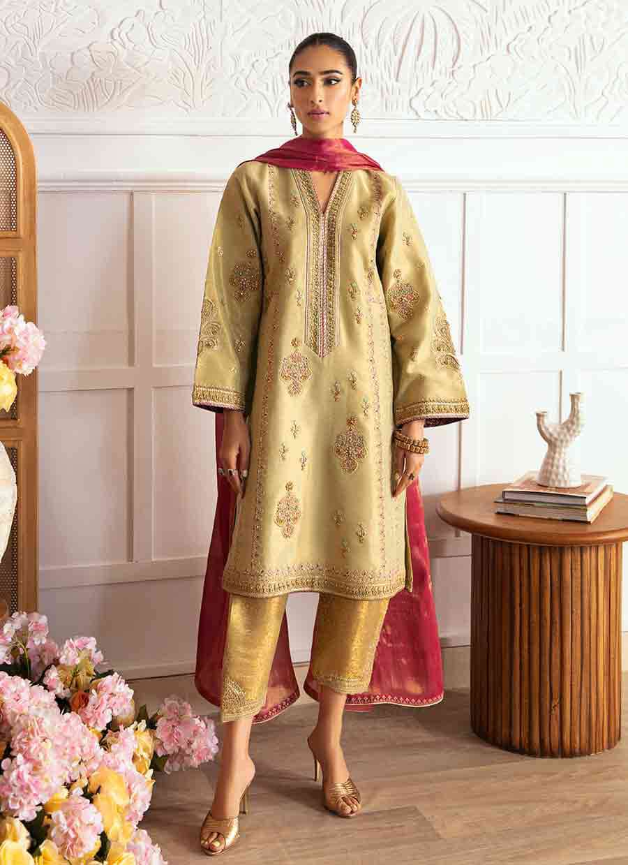 Farah Talib Aziz | Mayna Festive Luxe | HALA