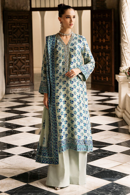Ansab Jahangir | Luxe Pret Signature | Thimbles - Pakistani Dress - Maria Faisal