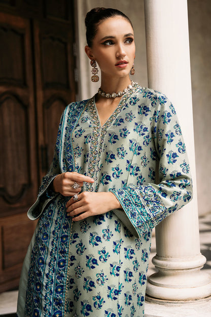 Ansab Jahangir | Luxe Pret Signature | Thimbles - Pakistani Dress - Maria Faisal