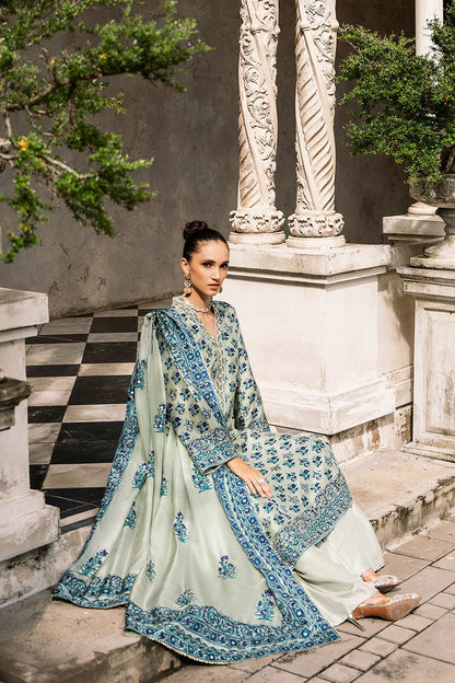Ansab Jahangir | Luxe Pret Signature | Thimbles - Pakistani Dress - Maria Faisal