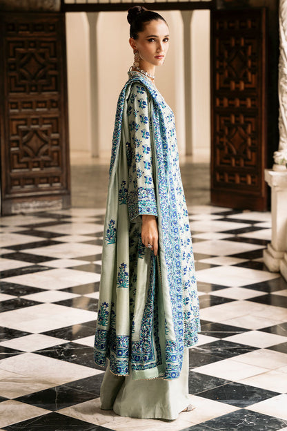 Ansab Jahangir | Luxe Pret Signature | Thimbles - Pakistani Dress - Maria Faisal