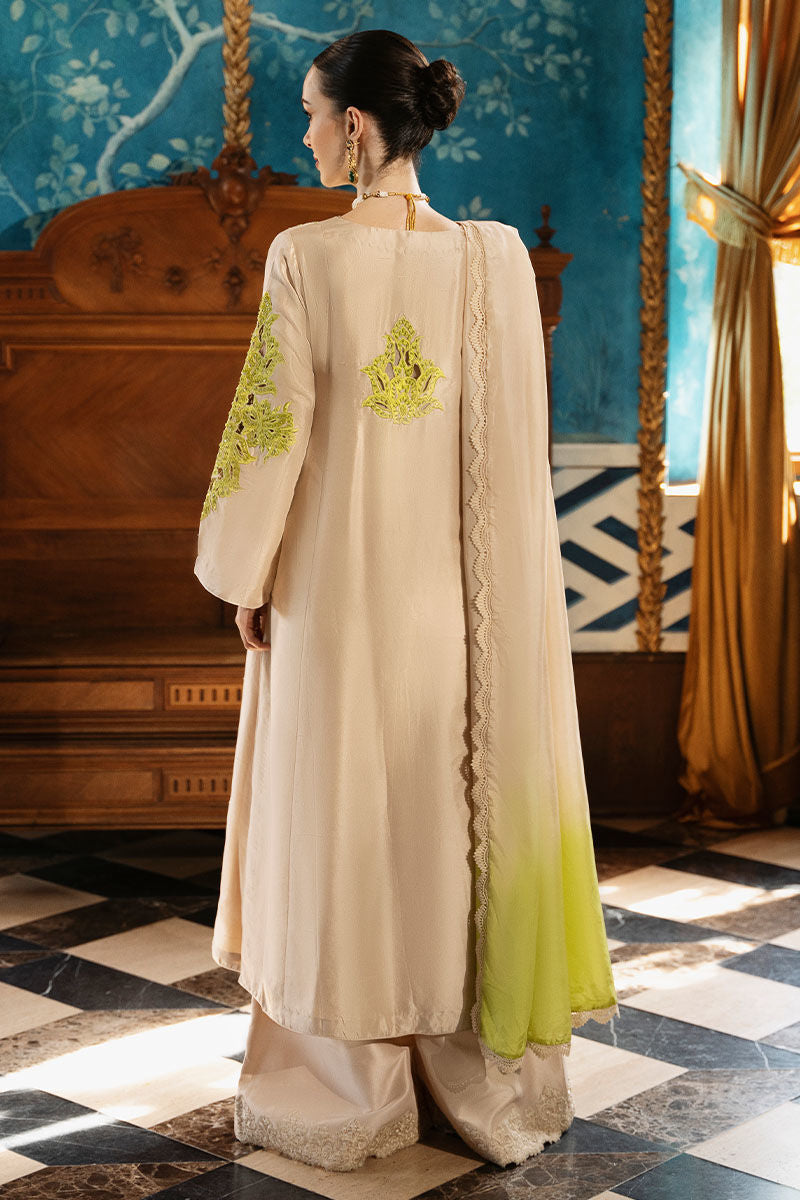 Ansab Jahangir | Luxe Pret Signature | Celosia - Pakistani Dress - Maria Faisal