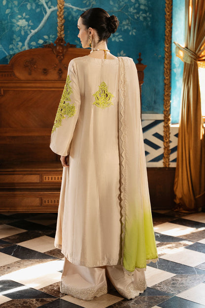 Ansab Jahangir | Luxe Pret Signature | Celosia - Pakistani Dress - Maria Faisal