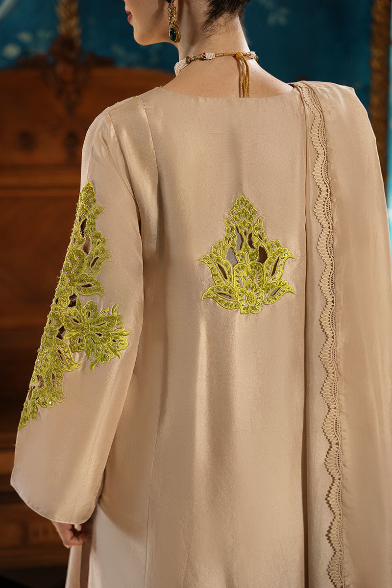 Ansab Jahangir | Luxe Pret Signature | Celosia - Pakistani Dress - Maria Faisal