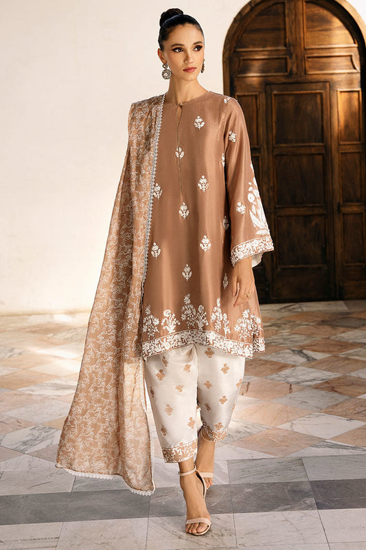 Ansab Jahangir | Luxe Pret Signature | Amaryllis - Pakistani Dress - Maria Faisal